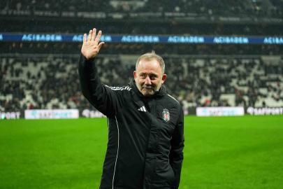 Sergen Yalçın’dan 4 değişiklik