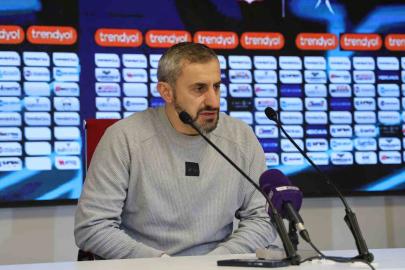 Serkan Özbalta: "Güzel bir galibiyet oldu"