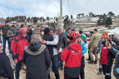 Seydikemer’de 14 gündür kayıp şahıs sağ bulundu