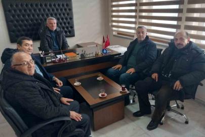 Seyitgazililer Derneği’nden Sivrihisarlılar Derneği’ne ziyaret