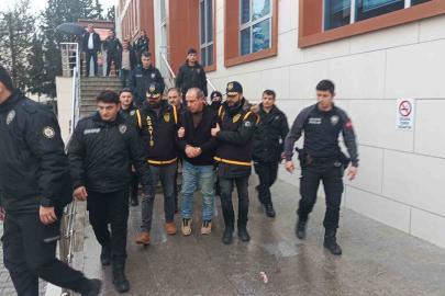 SGK İl Müdürlüğü avukatını öldüren zanlı tutuklandı