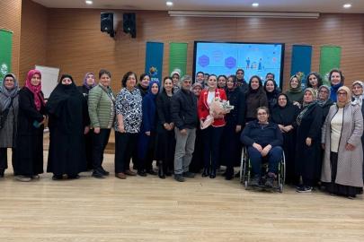 SGM’de aile içi iletişimde güçlü bağlar ele alındı