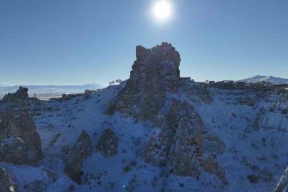 Sıcak hava balonları bir hafta sonra tekrar gökyüzü ile buluştu