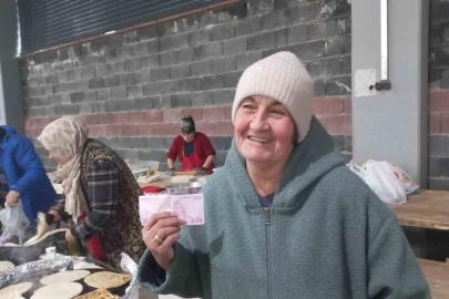 Sıcak lezzetler soğuğa meydan okuyor