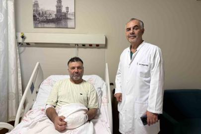 Sıcak torbası patlamasıyla vücudunun yüzde 30’u yandı: "5 dakika geçti, patladı"