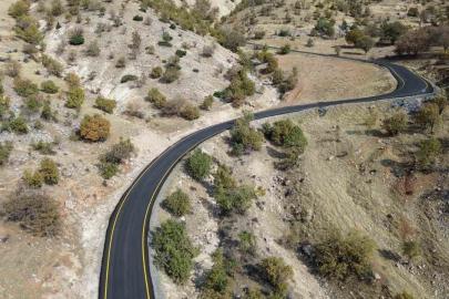 Siirt’te 2025 yılında 3,3 milyar TL tutarında kara yolu yatırımı