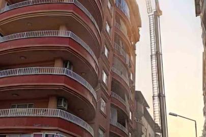 Siirt’te 40 metre yüksekliğe kadar ulaşabilen hidrolik merdiven hizmete alındı