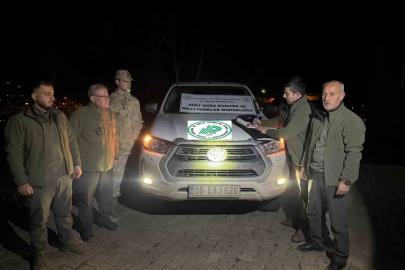 Siirt’te kaçak avcılığa 30 bin lira ceza