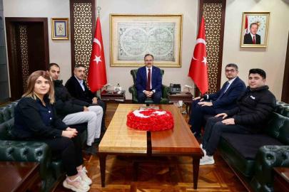 Siirt’te ’Sigarayı Bırak Kazan Kampanyası’nda ödüller sahiplerini buldu