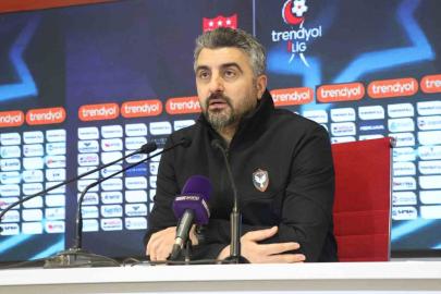 Sinan Kaloğlu: "Zor bir atmosferdi"