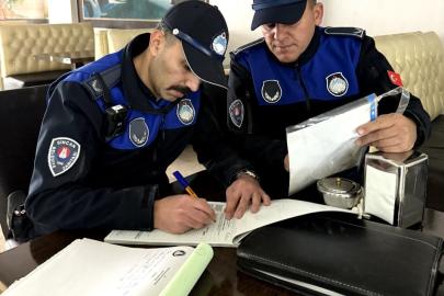 Sincan Belediyesi zabıta ekiplerinden denetim