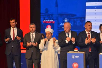 Sinop’ta 947 konutun hak sahipleri belirlendi