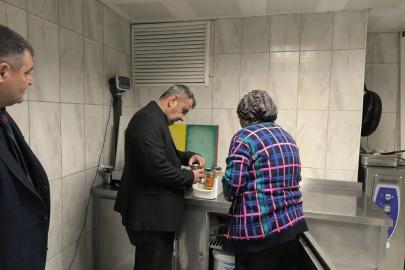 Sinop’ta bakım hizmetleri kuruluşlarına kalite denetimi