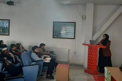 Sinop’ta gıda güvenliği ve hijyen eğitimi