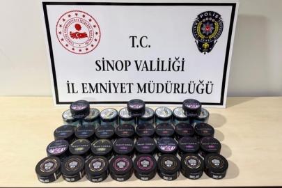 Sinop’ta kaçakçılık operasyonu: 3 gözaltı