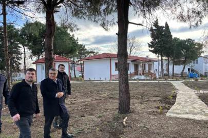 Sinop’ta köy yaşam merkezleri projesi yaygınlaşıyor