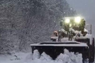 Sinop’ta köylerin yüzde 42’si kara teslim