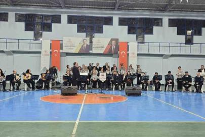 Sinop’ta Türk halk müziği rüzgarı