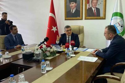 Sinop’un en güzel cami bahçeleri seçilecek