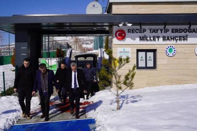 Şırnak mutfağı "Nuh’un Ambarı" ile vitrine çıkıyor