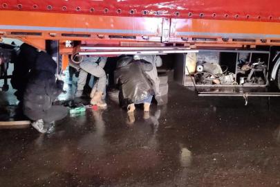 Şırnak’ta 142 kilo uyuşturucu ele geçirildi