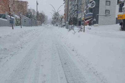 Şırnak’ta eğitime kar engeli: 2 Ocak’ta okullar tatil