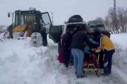 Şırnak’ta zamanla yarış