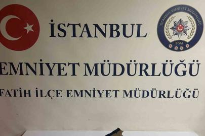 Şişli’de iş yerini kurşun yağmuruna tutan şahıslar saklandıkları ‘zula ev’de yakalandı