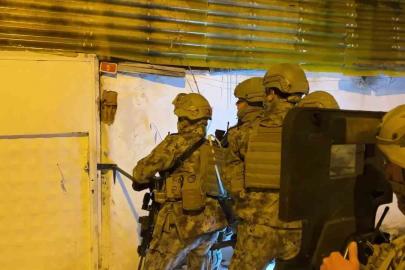 Sivas merkezli siber dolandırıcılık operasyonu, 18 şüpheliden 11’i tutuklandı