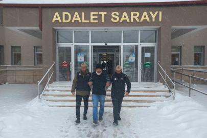 Sivas’ta firari FETÖ üyesi yakalandı