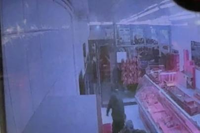 Sivas’ta iki kardeşin yaralandığı silahlı kavga kamerada