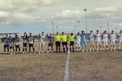 Söğütspor hazırlık maçlarına devam ediyor