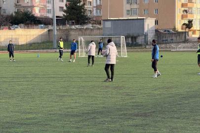 Söğütspor, zorlu maçın hazırlıklarını tamamladı