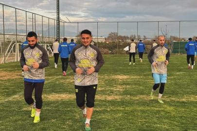 Söğütspor’un Antalya kampı başladı