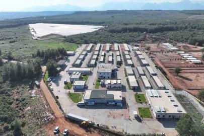 Sokak Hayvanları Geçici Bakımevi can dostlara yeni yuva yolu oluyor