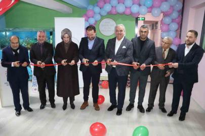 Söke İlçe Müftülüğü bünyesinde 4-6 yaş Kur’an Kursu ve Oyun Bahçesi hizmete açıldı