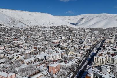 Solhan’da kar çilesi devam ediyor