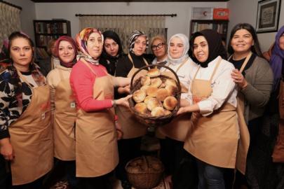 Somuncu Baba’nın Ekmekleri Osmangazi’de pişti