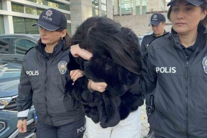 Sosyal medyadan bekçi ve polislere hakaret eden kadın tutuklandı