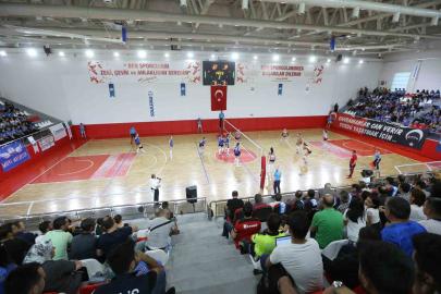 Spor Şehri Gaziantep’te 2025 yılında 77 bin 584 kişi sporla buluştu