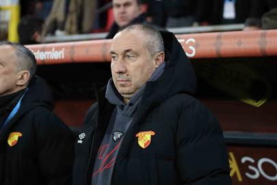 Stanimir Stoilov: "İki oyuncumuzun cezalı duruma düşmesi üzücü"