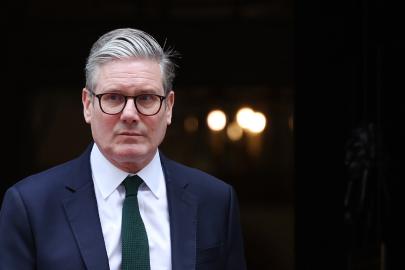 Starmer: "İngiltere, uzun zamandır Venezuela’da bir iktidar değişikliğini destekliyordu"