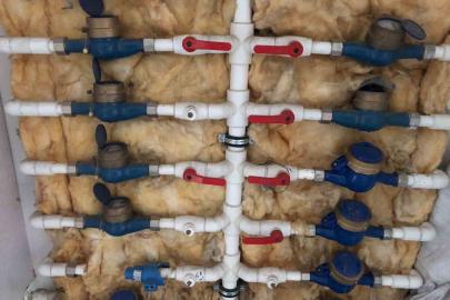 Su sayaçları için ’don’ uyarısı