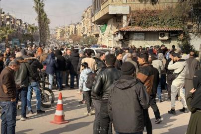 Suriye'de gerilim had safhada! Suriye ordusu ile SDG arasındaki çatışmalar devam ediyor