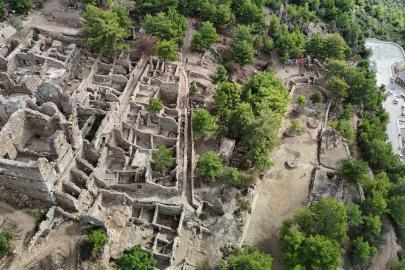 Syedra Antik kenti kazılarına uluslararası destek