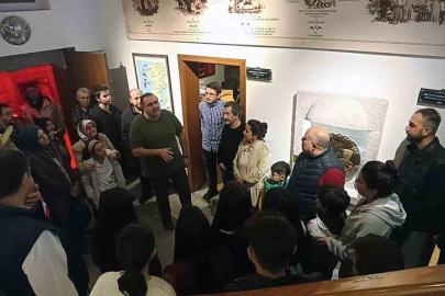 Talas’ın Çanakkale Müzesi 2 yaşında