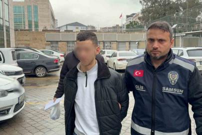 Tamirciden 50 bin liralık motosiklet çalan hırsız tutuklandı