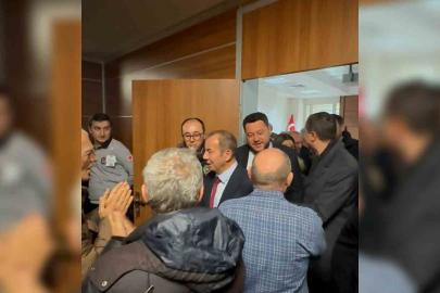 Tanju Özcan ve CHP’li başkanlar Cumhurbaşkanına hakaret davasından beraat etti