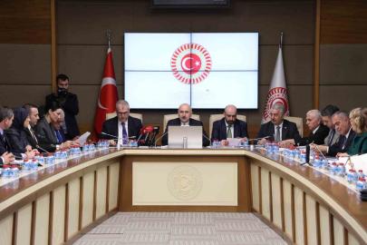 Tapu Kanunu’nda değişiklik yapılmasına ilişkin kanun teklifi komisyonda