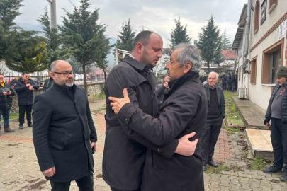 Tarihi ilçenin 100 yıllık çınarı hayatını kaybetti: İHA muhabirinin baba acısı